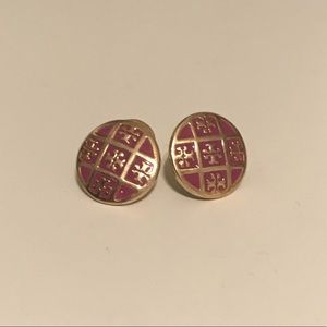 Tory Burch stud earrings